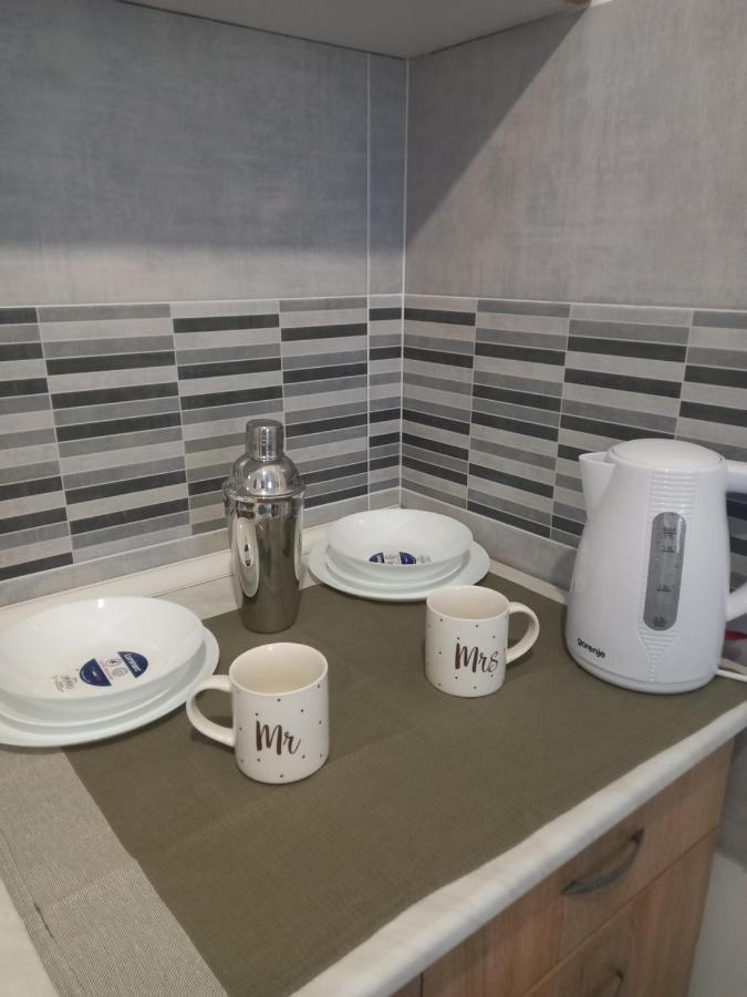 Apartment Capital Town Novi Sad Ngoại thất bức ảnh