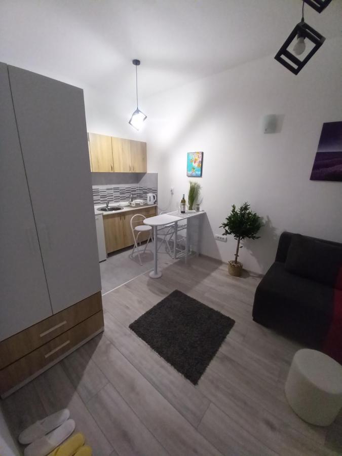 Apartment Capital Town Novi Sad Ngoại thất bức ảnh